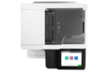slide {0} of {1}, zoom in, HP LaserJet Enterprise MFP M635h