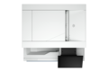 slide {0} of {1}, zoom in, HP Color LaserJet Enterprise MFP 5800dn-printer