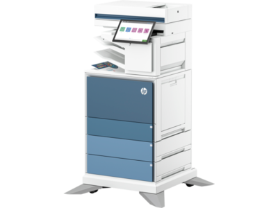 HP LaserJet Enterprise, HP PageWide Enterprise - Set up, install