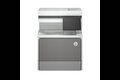 slide {0} of {1}, zoom in, HP Color LaserJet Enterprise MFP 6800dn-printer