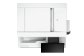 slide {0} of {1}, zoom in, HP Color LaserJet Enterprise Flow MFP 5800zf-printer