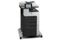 slide 2 of 3, zoom in, hp laserjet enterprise mfp m725f