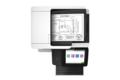 slide 5 of 5, zoom in, hp laserjet enterprise flow mfp m528z