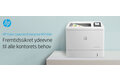 slide {0} of {1}, zoom in, HP Color LaserJet Enterprise M554dn-printer