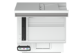 slide 5 of 5, zoom in, hp laserjet enterprise mfp 5601dn printer