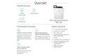 HP LaserJet Enterprise M612dn - eTail - At a glance 1 - Norwegian