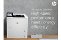 slide 1 of 20, zoom in, hp laserjet enterprise m611dn