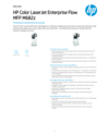 HP Color LaserJet Enterprise Flow MFP M682z