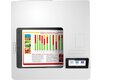 slide {0} of {1}, zoom in, HP Color LaserJet Enterprise M555x