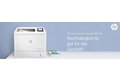 folie 4 von 20, vergrößern, hp color laserjet enterprise m554dn drucker