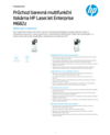 HP Color LaserJet Enterprise Flow MFP M682z