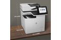 slide 6 of 20, zoom in, hp laserjet enterprise mfp m636fh