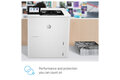slide 4 of 20, zoom in, hp laserjet enterprise m611dn