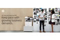 slide 3 of 20, zoom in, hp laserjet enterprise mfp m528dn