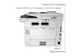 HP LaserJet Enterprise MFP M430f - etail - Product Carousel - 4 - Norwegian