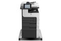 slide 1 of 3, zoom in, hp laserjet enterprise mfp m725f