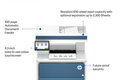 slide 5 of 16, zoom in, hp laserjet enterprise mfp 5601dn printer