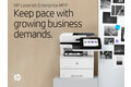 slide 6 of 20, zoom in, hp laserjet enterprise mfp m528dn