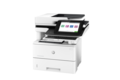 slide {0} of {1}, zoom in, HP LaserJet Enterprise Flow MFP M528z