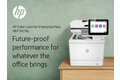 slide 5 of 20, zoom in, hp color laserjet enterprise flow mfp m578c