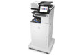slide 6 of 6, zoom in, hp color laserjet enterprise flow mfp m682z