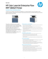 HP Color LaserJet Enterprise Flow MFP 5800zf Printer