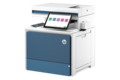 slide {0} of {1}, zoom in, HP Color LaserJet Enterprise Flow MFP 5800zf-printer