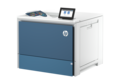 slide 2 of 2, zoom in, hp color laserjet enterprise 6701dn printer