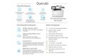 HP LaserJet Enterprise MFP M430f - etail - At a glance 1 - Norwegian