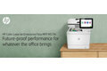 slide 6 of 20, zoom in, hp color laserjet enterprise flow mfp m578c