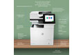 slide {0} of {1}, zoom in, HP LaserJet Enterprise MFP M635h