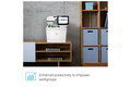 slide 1 of 20, zoom in, hp color laserjet enterprise flow mfp m578c