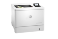 slide {0} of {1}, zoom in, HP Color LaserJet Enterprise M554dn-printer