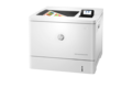 slide {0} of {1}, zoom in, HP Color LaserJet Enterprise M554dn-printer