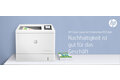 folie 13 von 20, vergrößern, hp color laserjet enterprise m554dn drucker