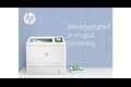 slide {0} of {1}, zoom in, HP Color LaserJet Enterprise M554dn-printer