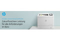 folie 8 von 20, vergrößern, hp color laserjet enterprise m554dn drucker