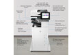 slide 5 of 20, zoom in, hp laserjet enterprise flow mfp m636z