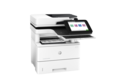 slide 2 of 5, zoom in, hp laserjet enterprise flow mfp m528z