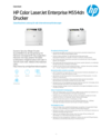 HP Color LaserJet Enterprise M554dn Printer