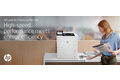 slide 3 of 20, zoom in, hp laserjet enterprise m612dn