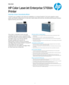 HP Color LaserJet Enterprise 5700dn Printer