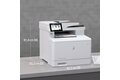 HP Color LaserJet Enterprise MFP M480f - etail - Product Dimension - 2 - Swedish