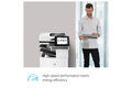 slide 6 of 20, zoom in, hp laserjet enterprise flow mfp m635z
