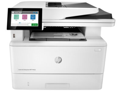 Impresora multifunción HP LaserJet Enterprise M430f