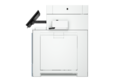 slide {0} of {1}, zoom in, HP Color LaserJet Enterprise Flow MFP 5800zf-printer