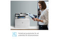 HP Color LaserJet Enterprise MFP M480f - etail - Hot Button Dynamic - 1 - Swedish