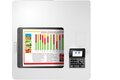 folie 20 von 20, vergrößern, hp color laserjet enterprise m554dn drucker