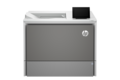 slide 3 of 9, zoom in, hp color laserjet enterprise 6700dn printer