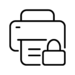 Works with HP JetAdvantage Security Manager
